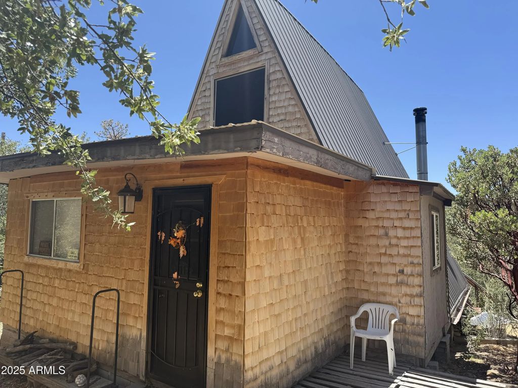 6557 E Mountain View Road, Crown King