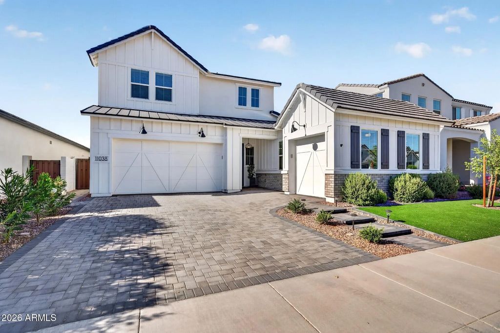 11038 E Unity Avenue, Mesa