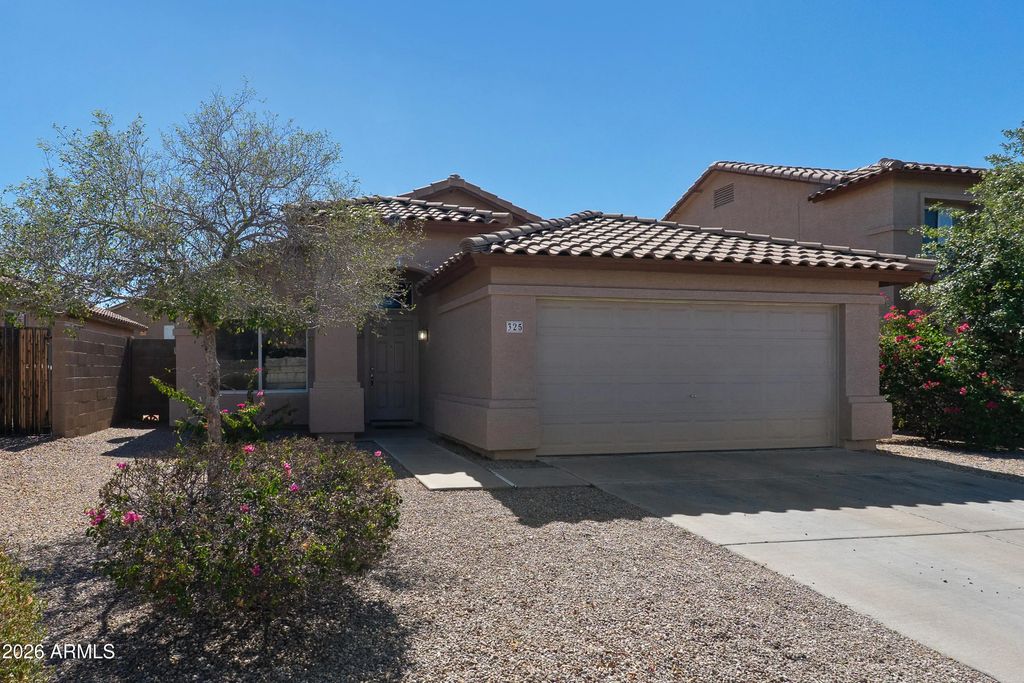 325 S 229th Drive, Buckeye