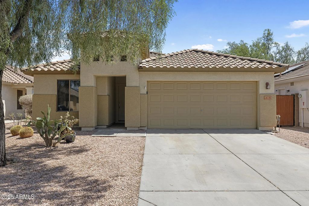 375 W Gascon Road, San Tan Valley