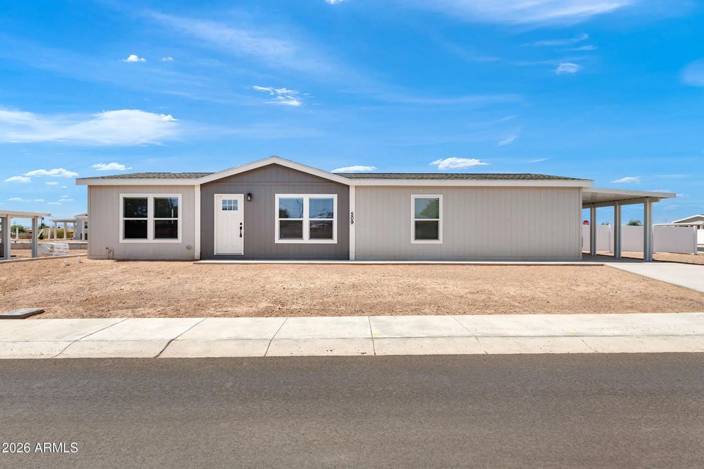510 W Michelle Street, Gila Bend