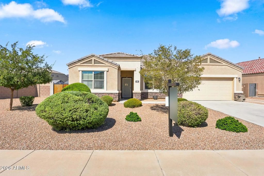 4001 N 300th Lane, Buckeye