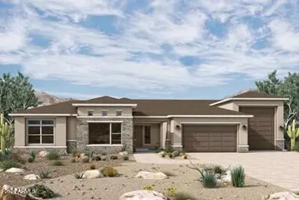 18116 E Avenida Del Valle Place, Queen Creek