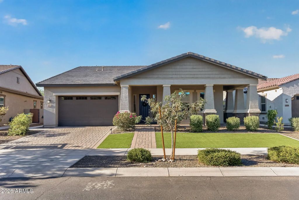 20652 W Clearstream Drive, Buckeye