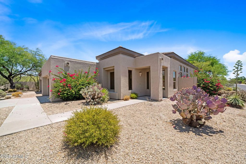 7083 E Whispering Mesquite Trail, Scottsdale