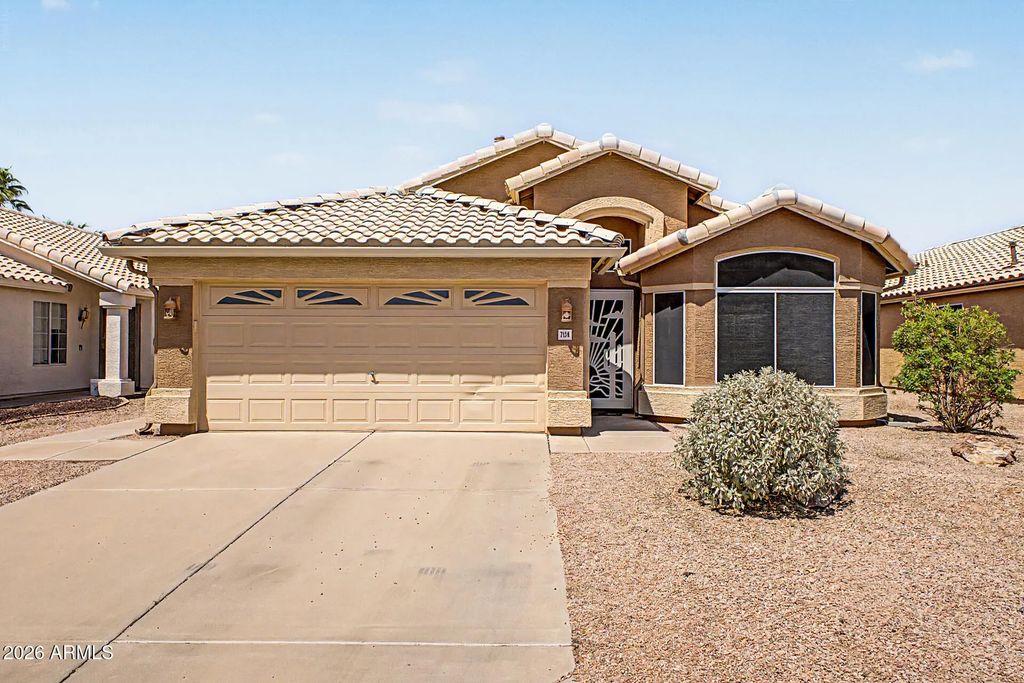 7138 E Jacob Avenue, Mesa