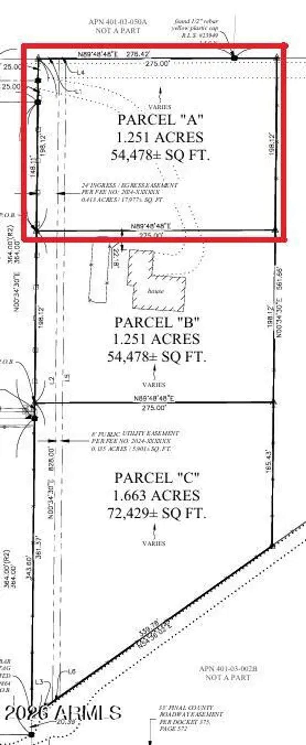 7525 W Lake Erie Drive (unit H), Casa Grande