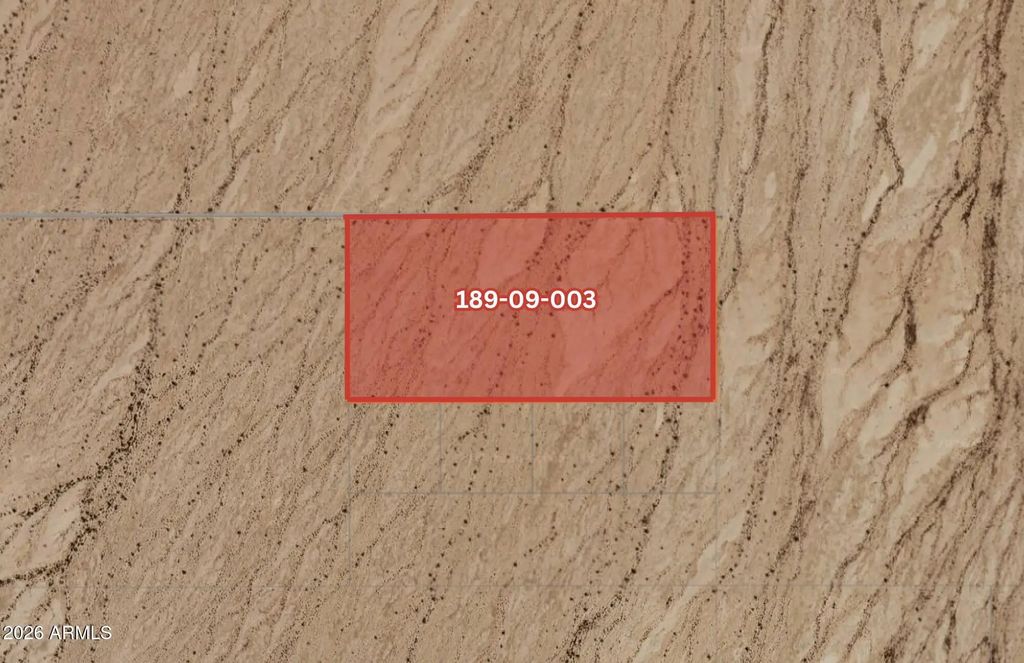 Apn 189-09-003 -- (unit -), Dateland