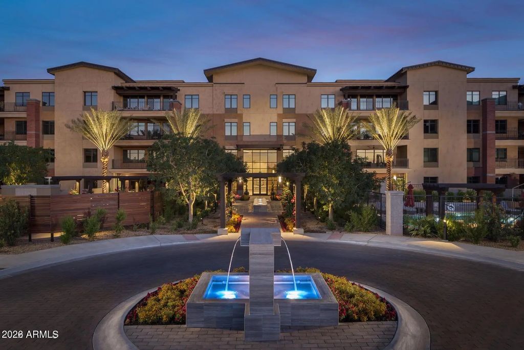 6166 N Scottsdale Road (unit C1002), Paradise Valley