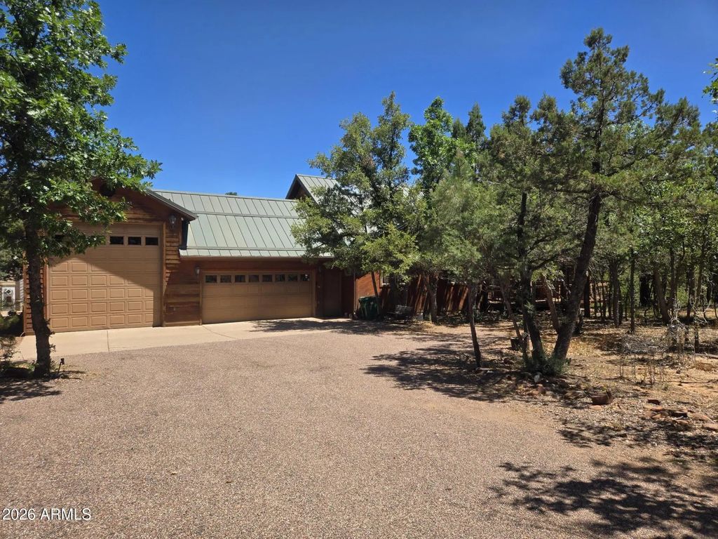 4863 N Genes Lane, Pine