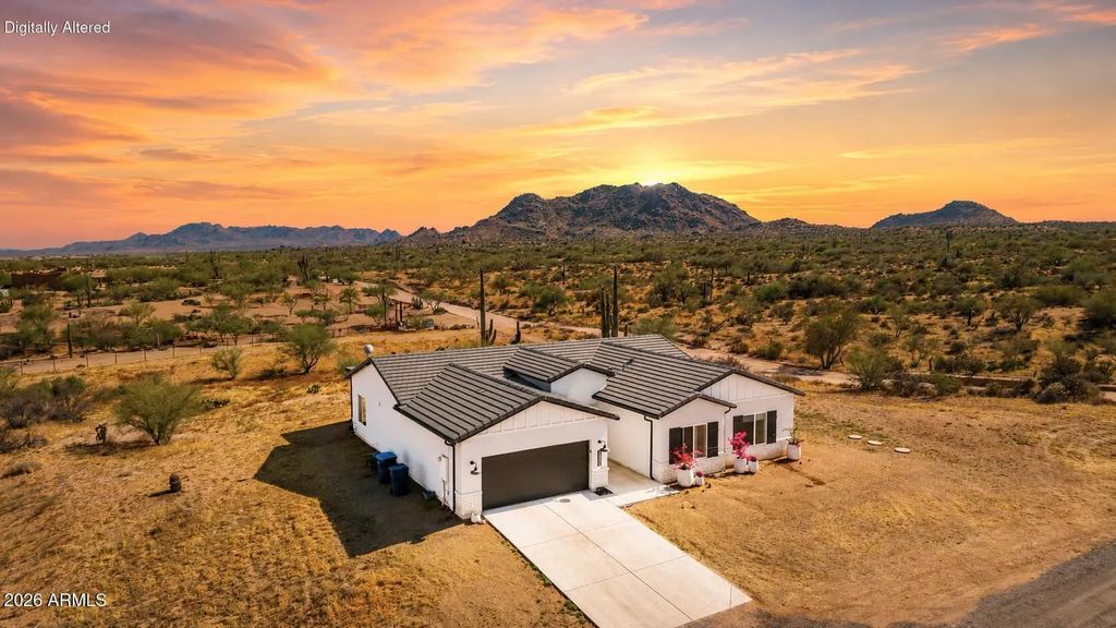 13643 E Arroyo Hondo Road, Scottsdale