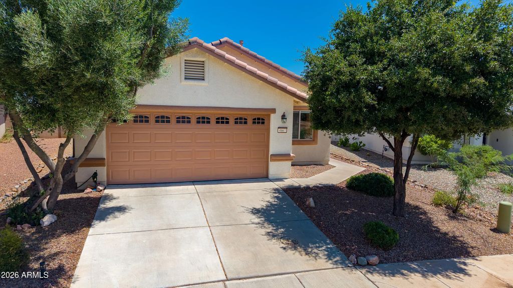 4663 Big Bend Street, Sierra Vista