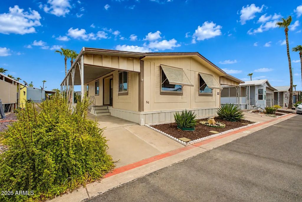 9828 E Pueblo Avenue (unit 56), Mesa