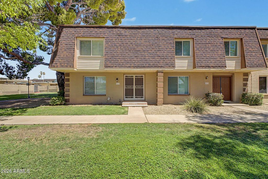 8422 E Chaparral Road, Scottsdale