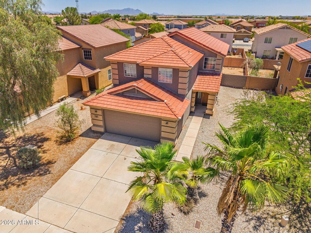 1649 W Harding Avenue, Coolidge