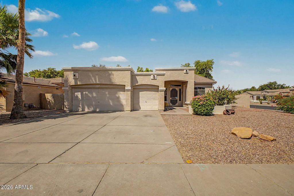 530 S Bahama Drive, Gilbert