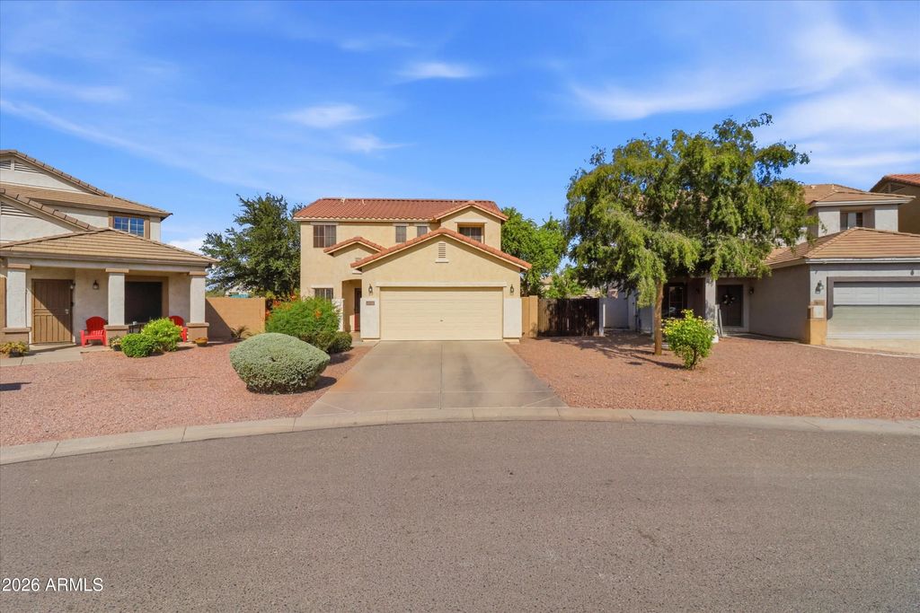 41715 N Oetting Trail, San Tan Valley