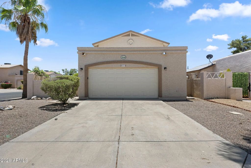 4055 E Camino Street, Mesa