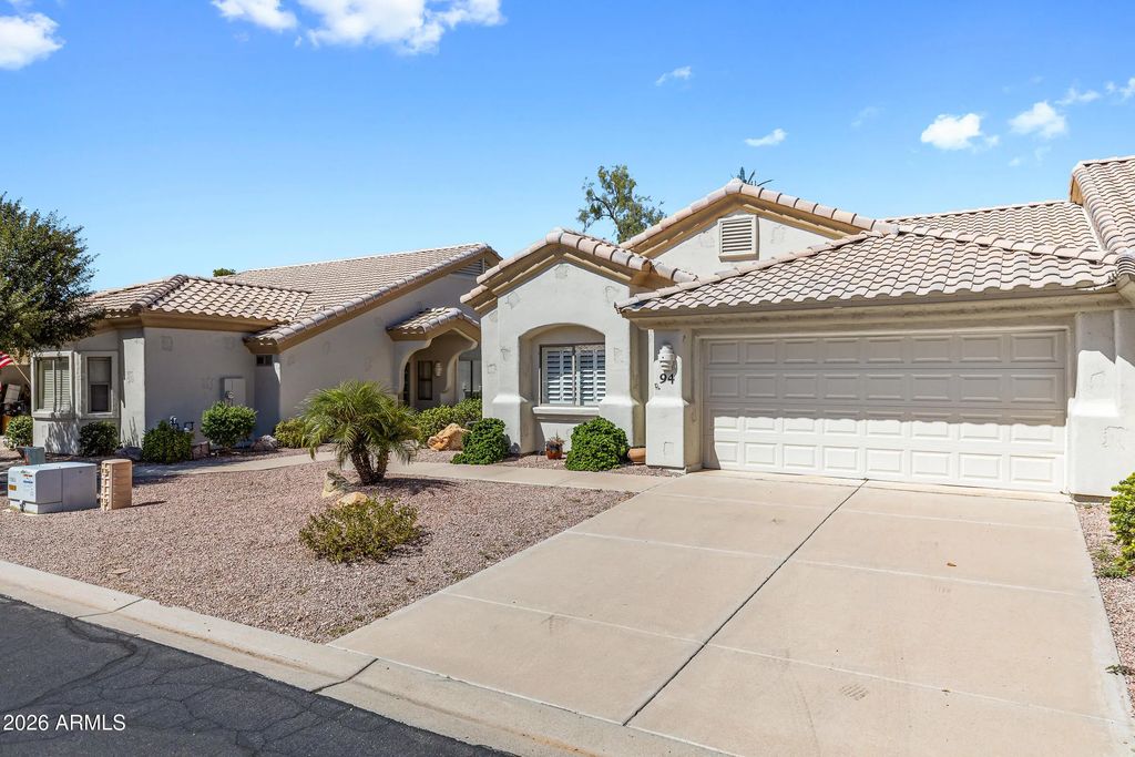 5830 E Mckellips Road (unit 94), Mesa