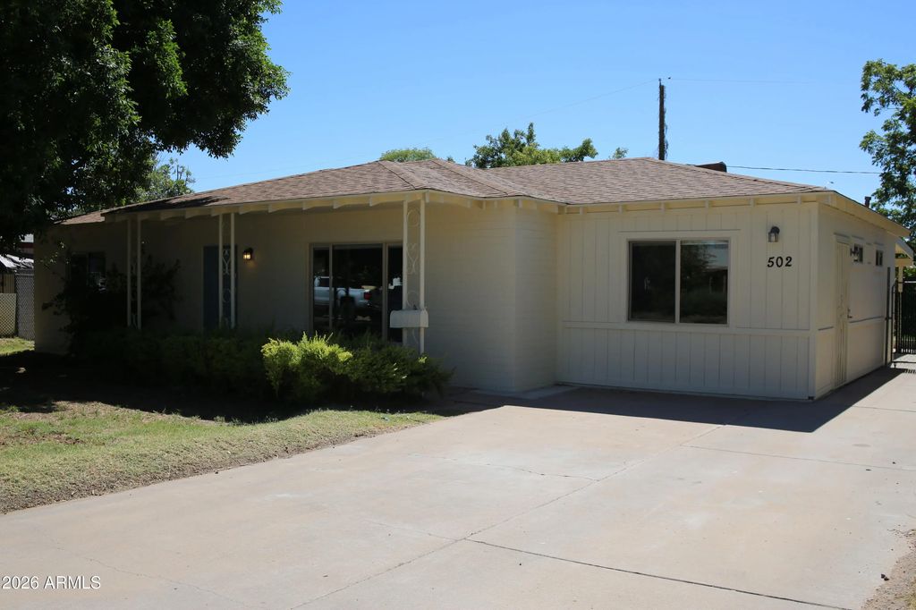 502 N Ashland, Mesa