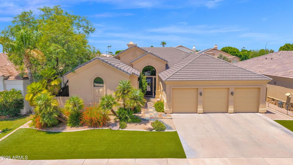 3470 S Camellia Place, Chandler