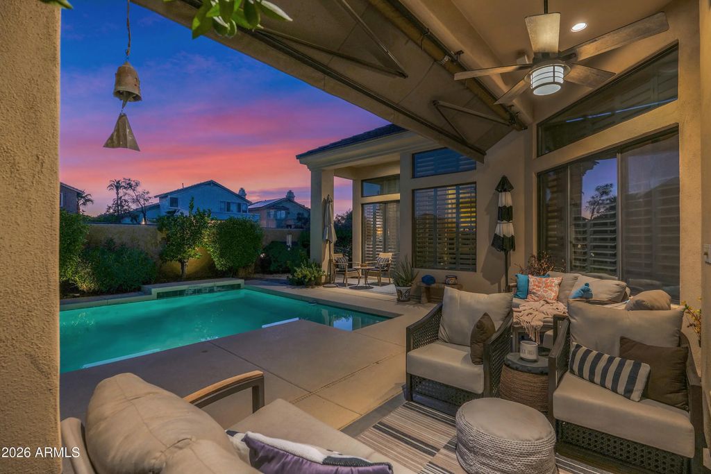 3470 S Camellia Place, Chandler