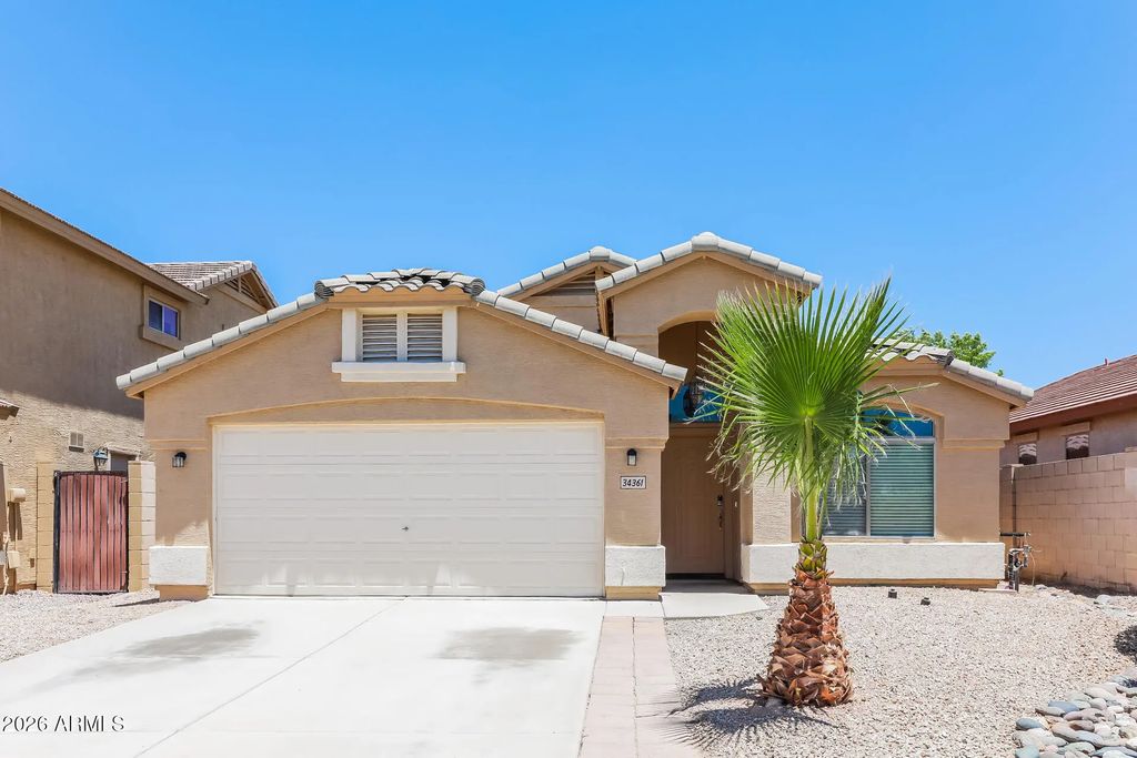 34361 N Channi Trail, San Tan Valley