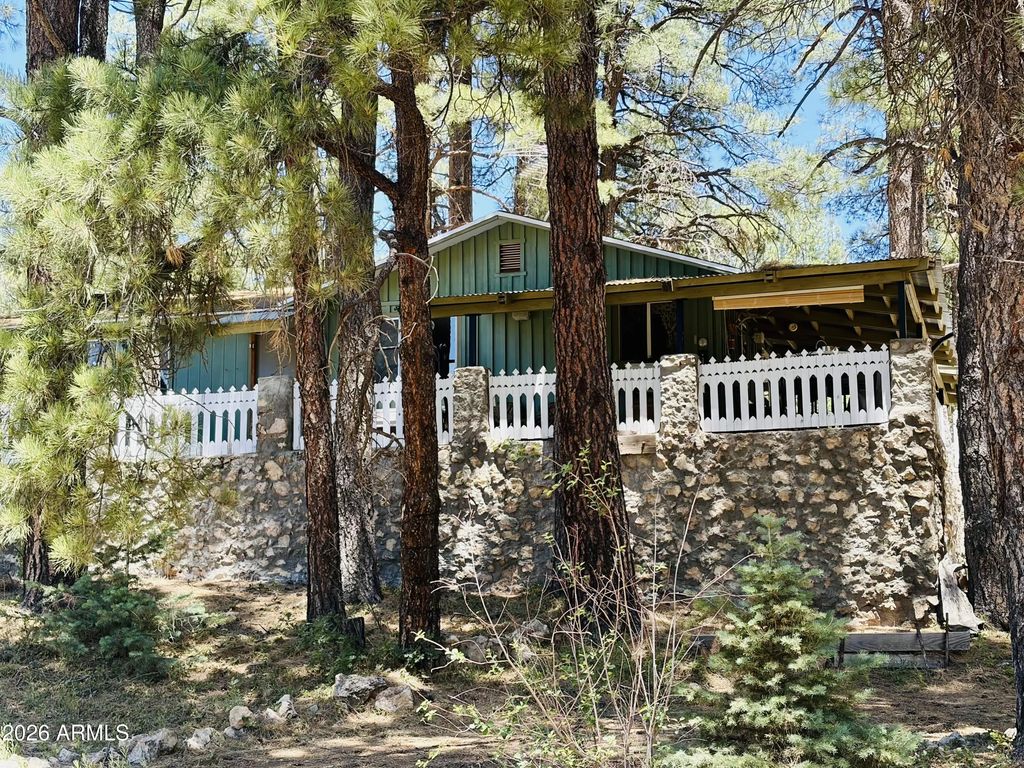 5577 Big Game Trail, Flagstaff