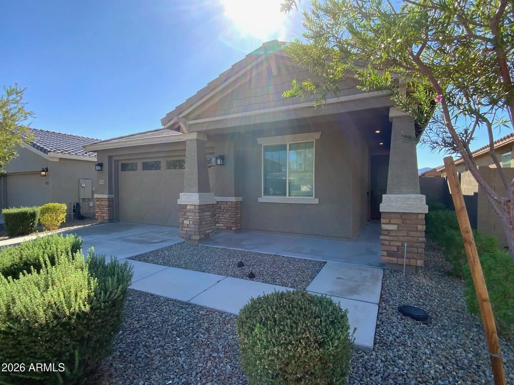 5738 N 191st Drive, Litchfield Park