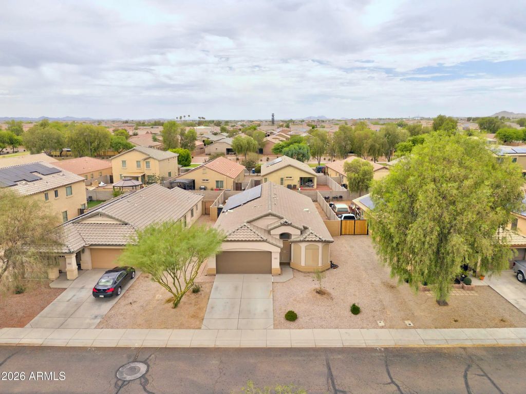 5016 S Rovey Parkway, Buckeye