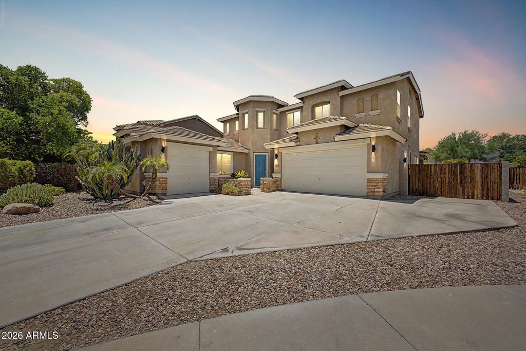 4062 S Wayne Place, Chandler
