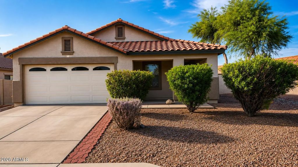 8566 E Desert Lane, Mesa