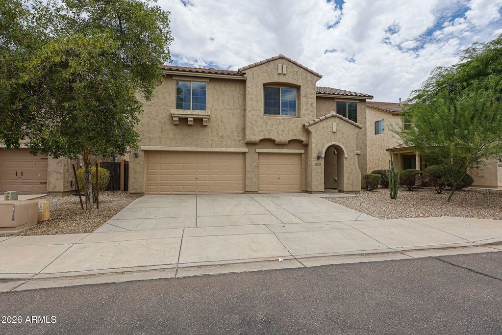 19417 W Morning Glory Drive, Buckeye