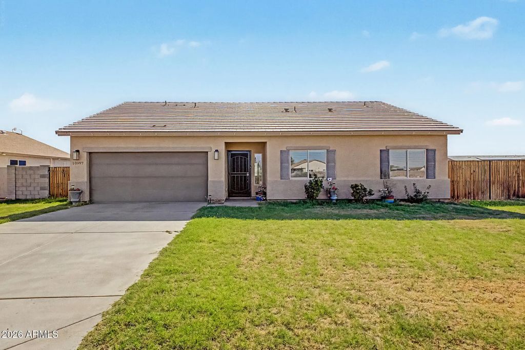 10997 W Cambria Circle, Arizona City