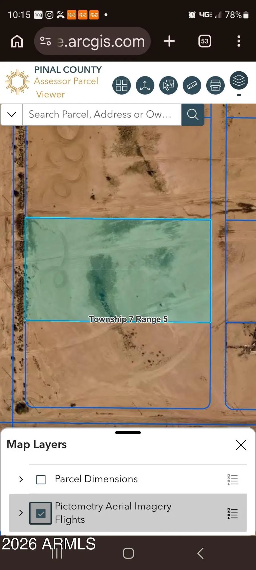 S Sisler Road (unit 257), Casa Grande