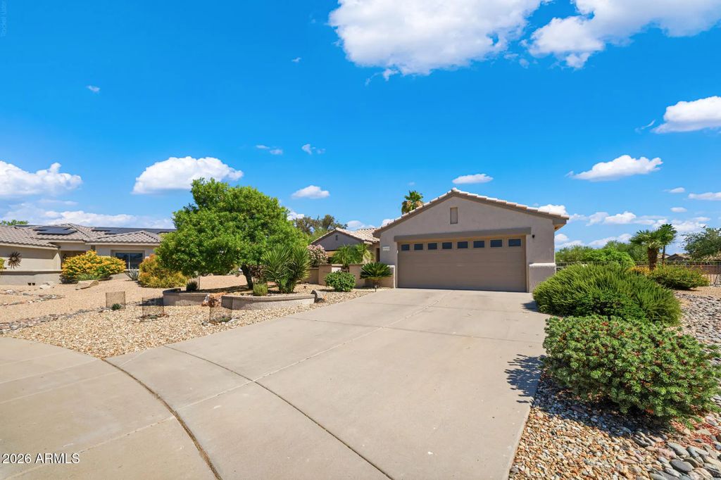 15950 W Quail Creek Lane, Surprise