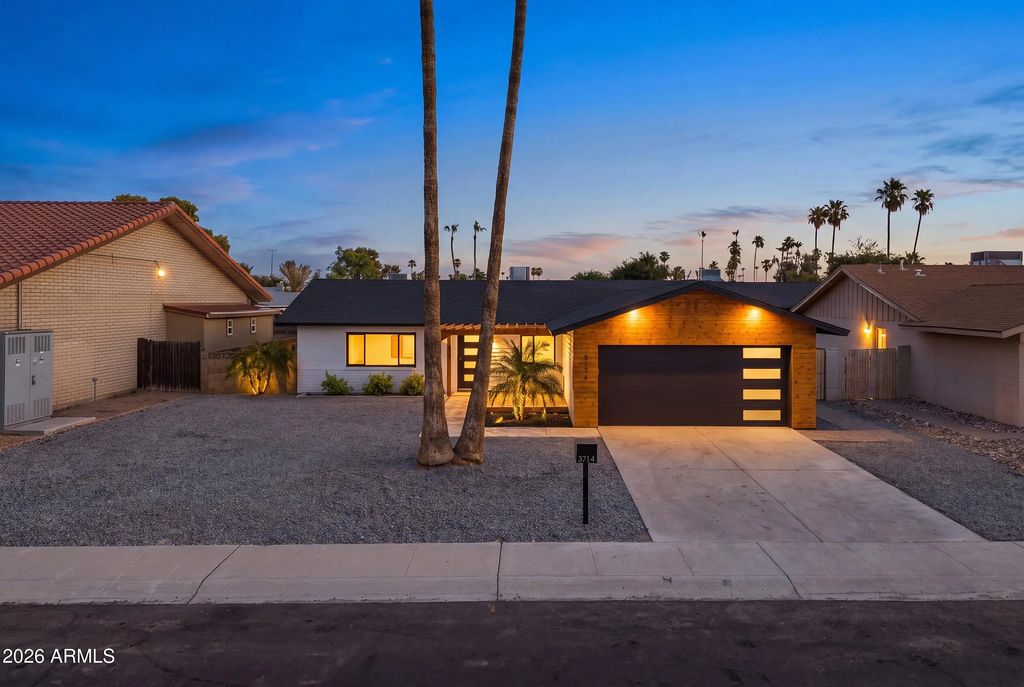 8114 E Jackrabbit Road, Scottsdale