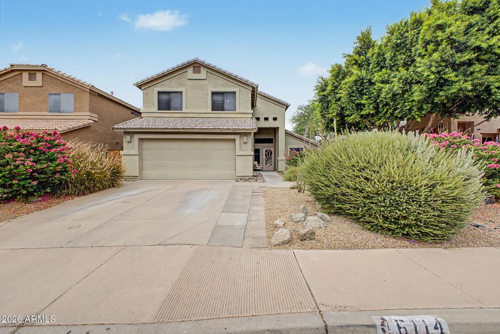 6114 E Roland Street, Mesa