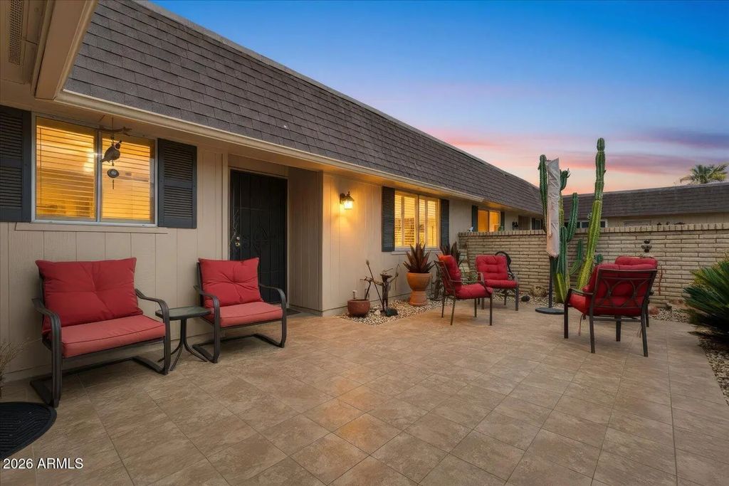 10611 W Saratoga Circle, Sun City