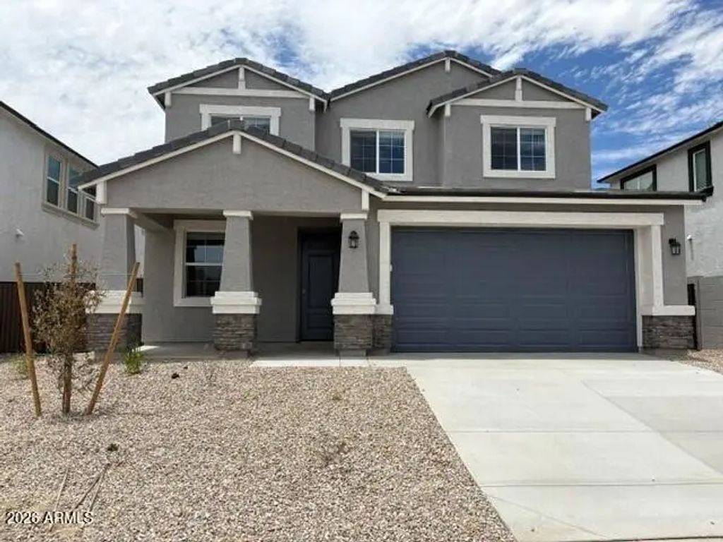 4140 S 242nd Lane, Buckeye