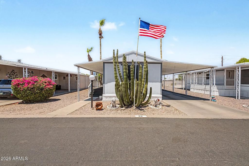 652 S Ellsworth Road (unit 34), Mesa