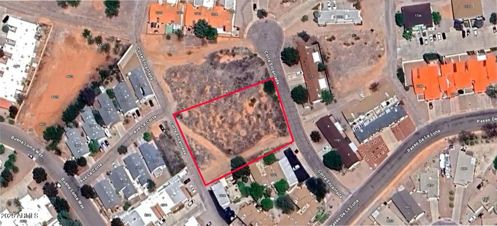 1748 Corte Encantada -- (unit 29), Sierra Vista