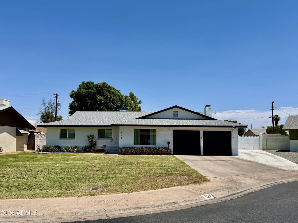 326 E Pebble Beach Drive, Tempe