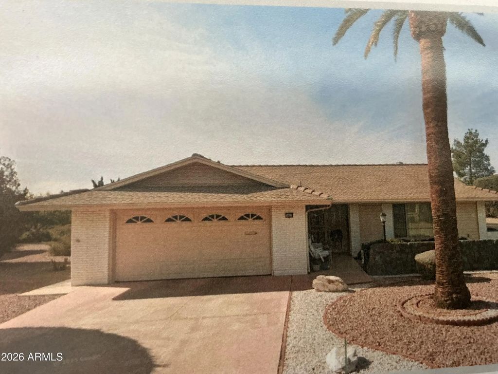 14418 N Sarabande Way, Sun City