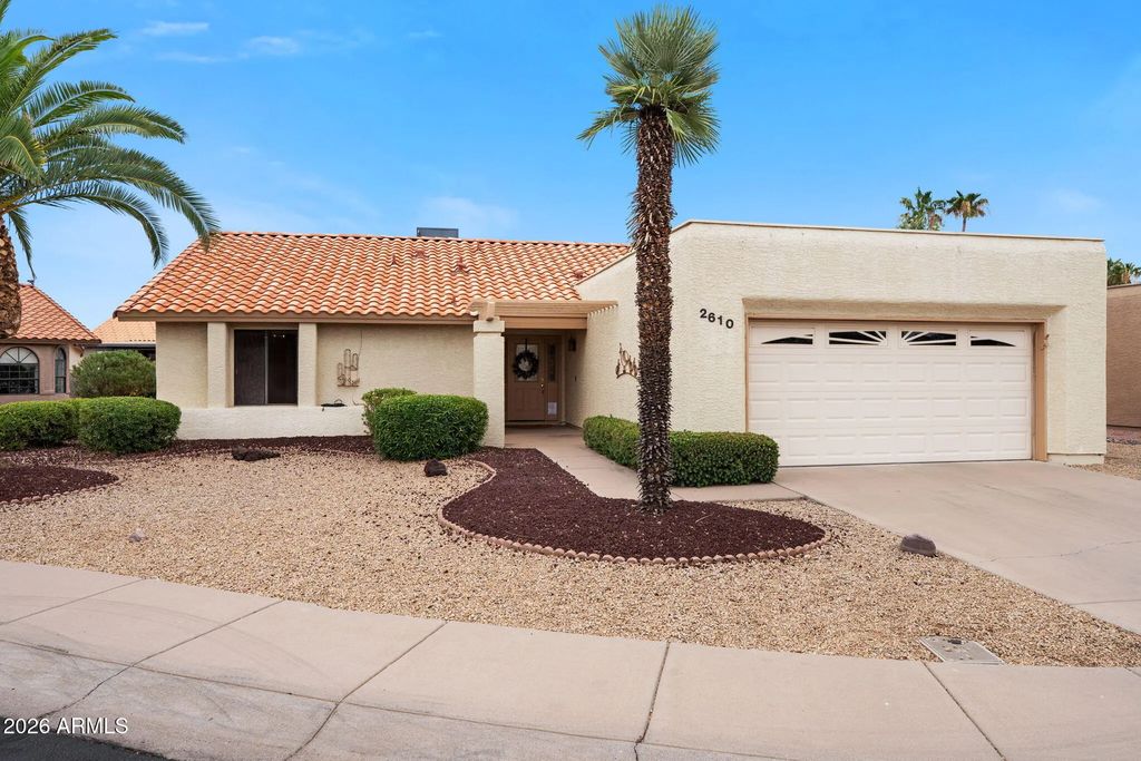2610 Leisure World, Mesa