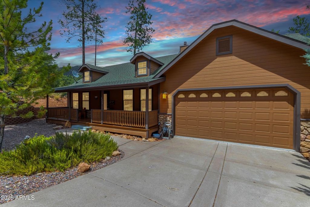 4275 N Strawberry Hollow, Pine