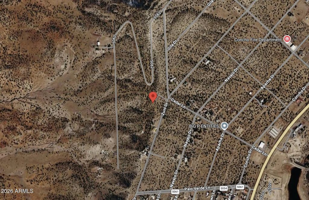 76 Acr 5060 Road (unit 2), Concho