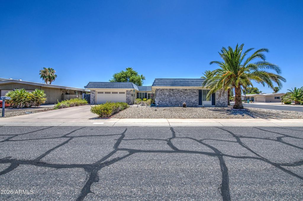 10925 W Hibiscus Drive, Sun City