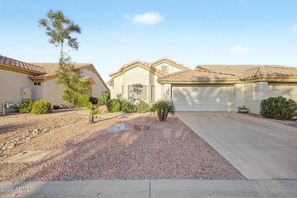 5830 E Mckellips Road (unit 34), Mesa
