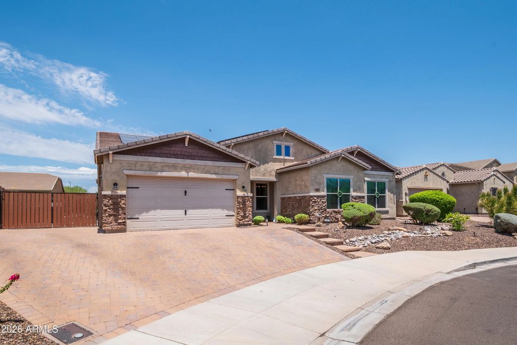 9456 W Via Del Sol, Peoria